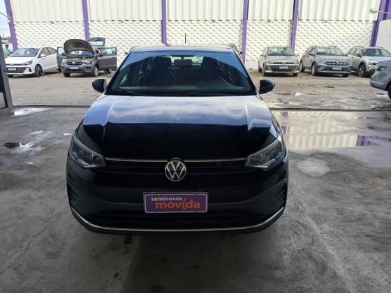 VOLKSWAGEN VIRTUS 1.0 170 TSI AUTOMÁTICO